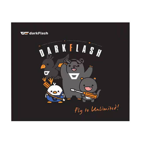 Podkładka gamingowa Darkflash 