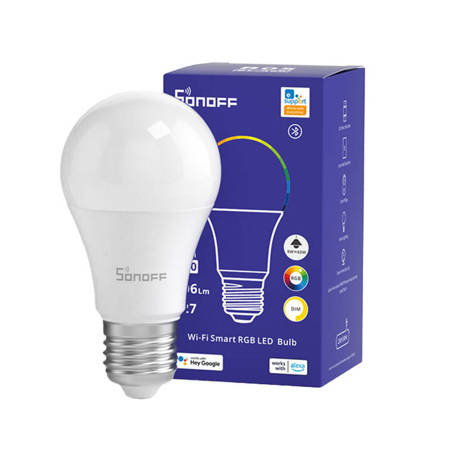 Smart żarówka Wifi LED Sonoff B02-BL-A60