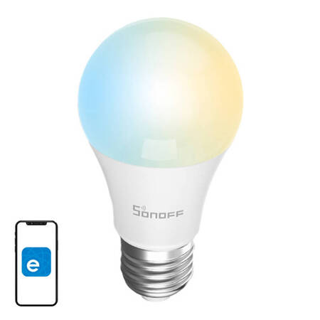 Smart żarówka Wifi LED Sonoff B02-BL-A60