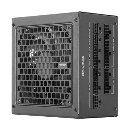 Zasilacz do komputera Darkflash UPT750 750W (czarny)